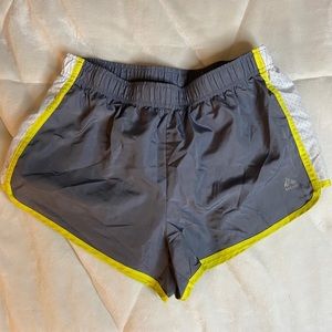 Running shorts